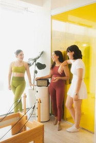 Imagen 4 de la galería del partner Slowhouse Pilates Studio