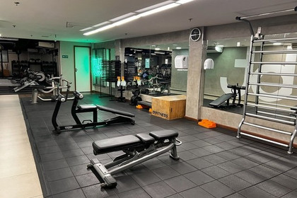 Imagem 6 da galeria do parceiro Bodytech - Center Shopping Rio
