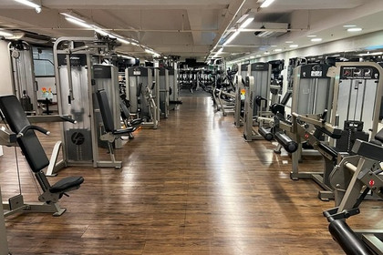Imagem 12 da galeria do parceiro Bodytech - Center Shopping Rio