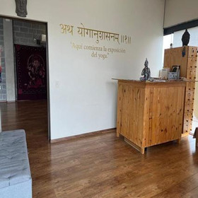 Imagen 1 de la galería del partner Sadhak Yoga Carretera Nacional