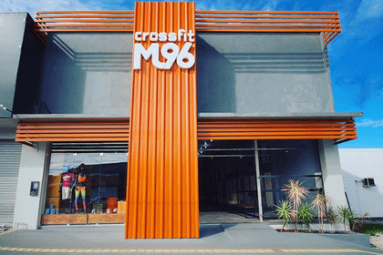 Imagem 2 da galeria do parceiro Crossfit M96