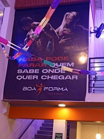 Imagem 3 da galeria do parceiro Boa Forma Academia