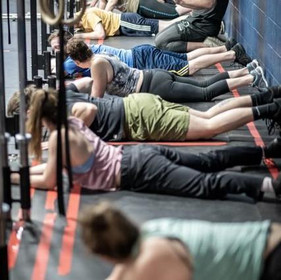 Image 3 from CrossFit South Denver partner gallery