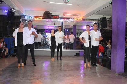Imagen 3 de la galería del partner SWING ESTUDIO LATINO