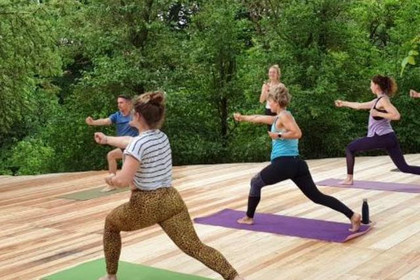 Bild 3 von Yoga Studio 108 Würzburg - Dallenbergbad Partnergalerie