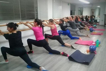 Imagen 1 de la galería del partner Barre Physique Studio