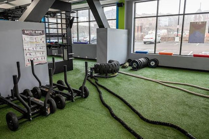 Image 1 from Live Longer Get Fit Fitness partner gallery