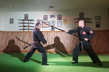 Imagen 1 de la galería del partner Genbukan Ninjutsu México Daisuke Dojo Ecatepec