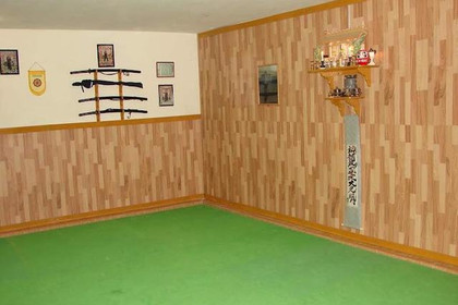 Imagen 3 de la galería del partner Genbukan Ninjutsu México Daisuke Dojo Ecatepec
