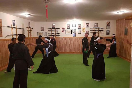 Imagen 4 de la galería del partner Genbukan Ninjutsu México Daisuke Dojo Ecatepec