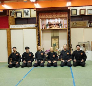 Imagen 2 de la galería del partner Genbukan Ninjutsu México Daisuke Dojo Viveros