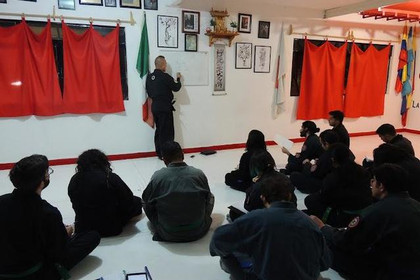 Imagen 3 de la galería del partner Genbukan Ninjutsu México Daisuke Dojo Viveros