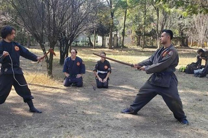 Imagen 4 de la galería del partner Genbukan Ninjutsu México Daisuke Dojo Viveros