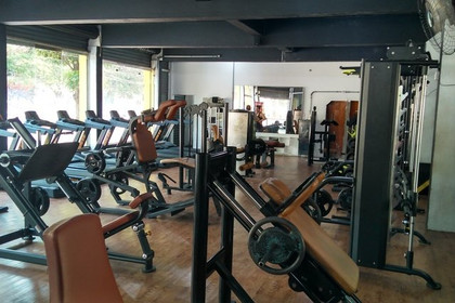Imagem 3 da galeria do parceiro WR Fire Gym