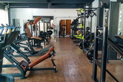 Imagem 4 da galeria do parceiro WR Fire Gym
