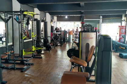 Imagem 5 da galeria do parceiro WR Fire Gym