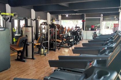 Imagem 6 da galeria do parceiro WR Fire Gym