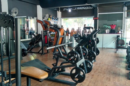 Imagem 7 da galeria do parceiro WR Fire Gym