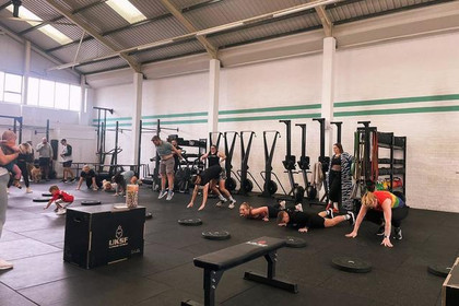 Image 1 from The Stronghold Gym partner gallery