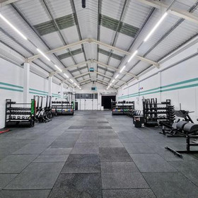 Image 3 from The Stronghold Gym partner gallery