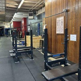 Image 1 from Uplift Barbell partner gallery