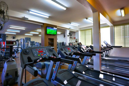 Imagem 5 da galeria do parceiro Alongue-se Academia