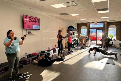 Image 5 from Fitness Marietta partner gallery