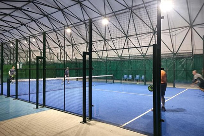 Immagine 1 dalla galleria del partner Padel Club University