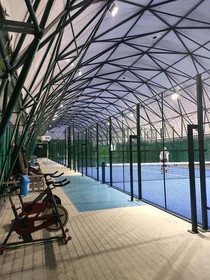 Immagine 2 dalla galleria del partner Padel Club University