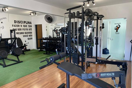 Imagem 6 da galeria do parceiro Studio Movimento Fitness