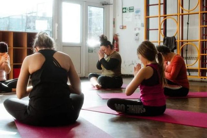 Image 1 from Rose School Of Transformational Yoga - Barnet partner gallery