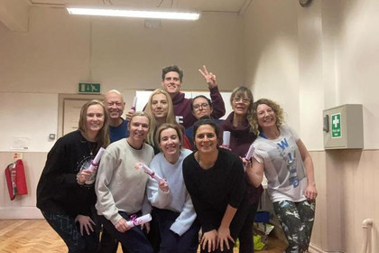 Image 5 from Rose School Of Transformational Yoga - Barnet partner gallery