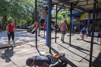 Image 1 from first coast crossfit partner gallery