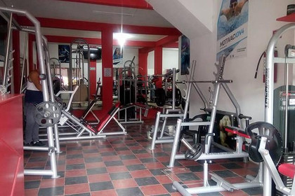 Imagen 1 de la galería del partner Ultimate Gym Morelia