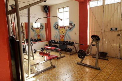 Imagen 3 de la galería del partner Ultimate Gym Morelia