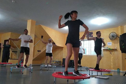 Imagen 1 de la galería del partner Black Rose Gym