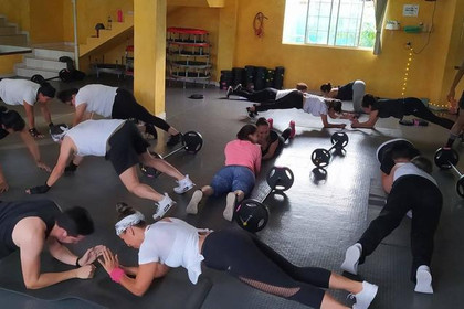 Imagen 2 de la galería del partner Black Rose Gym