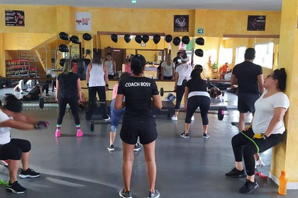 Imagen 3 de la galería del partner Black Rose Gym