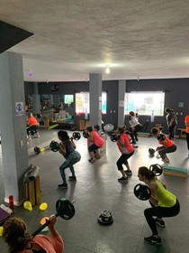 Imagen 6 de la galería del partner Black Rose Gym