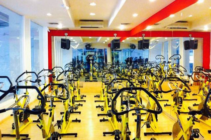 Imagen 1 de la galería del partner Ponteenforma Gym / Alamos