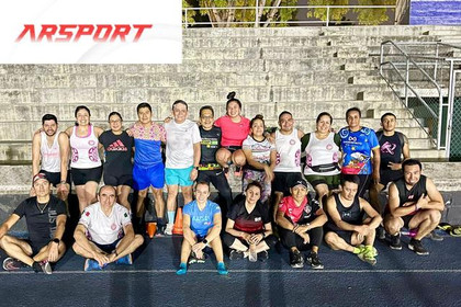 Imagen 3 de la galería del partner Club de Corredores Arsport Viveros de Coyoacán