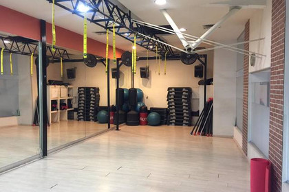 Imagen 3 de la galería del partner Ponteenforma Gym / El Refugio