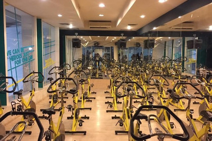 Imagen 5 de la galería del partner Ponteenforma Gym / El Refugio