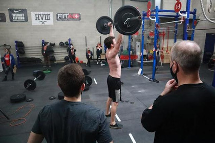 Image 1 from Big Shoulders CrossFit partner gallery