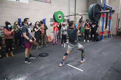Image 2 from Big Shoulders CrossFit partner gallery