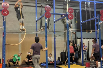 Image 4 from Big Shoulders CrossFit partner gallery