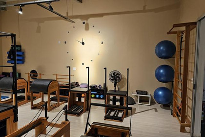 Imagem 3 da galeria do parceiro Flexive Studio Pilates