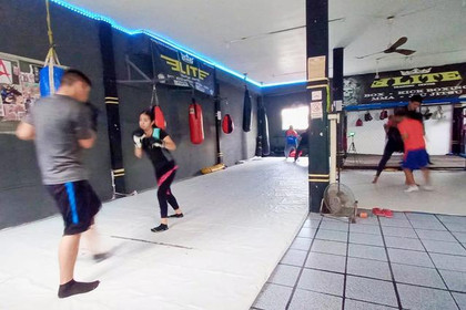 Imagen 5 de la galería del partner Altamira Gym