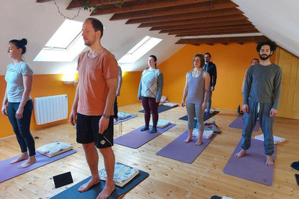 Image 3 from soma yoga scotland partner gallery