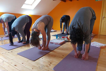 Image 4 from soma yoga scotland partner gallery